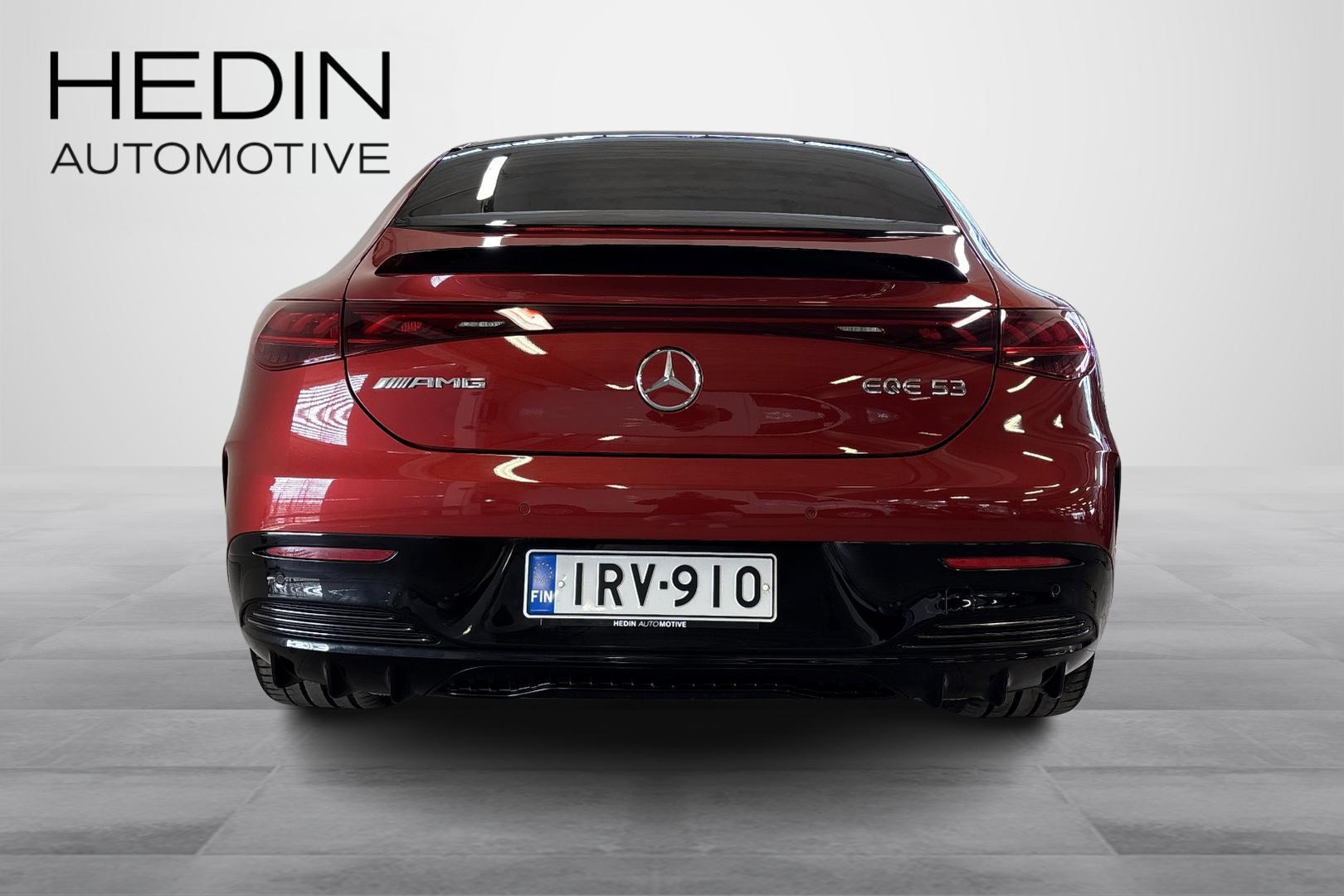 Mercedes-Benz EQE 2022