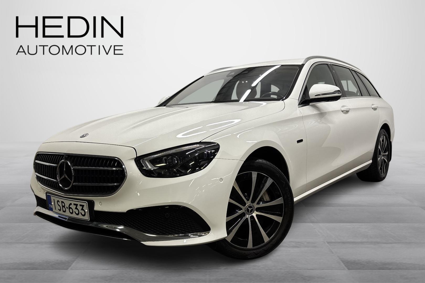 Mercedes-Benz E 2020