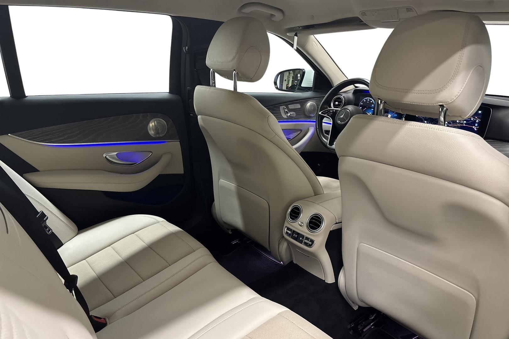 Mercedes-Benz E 2020