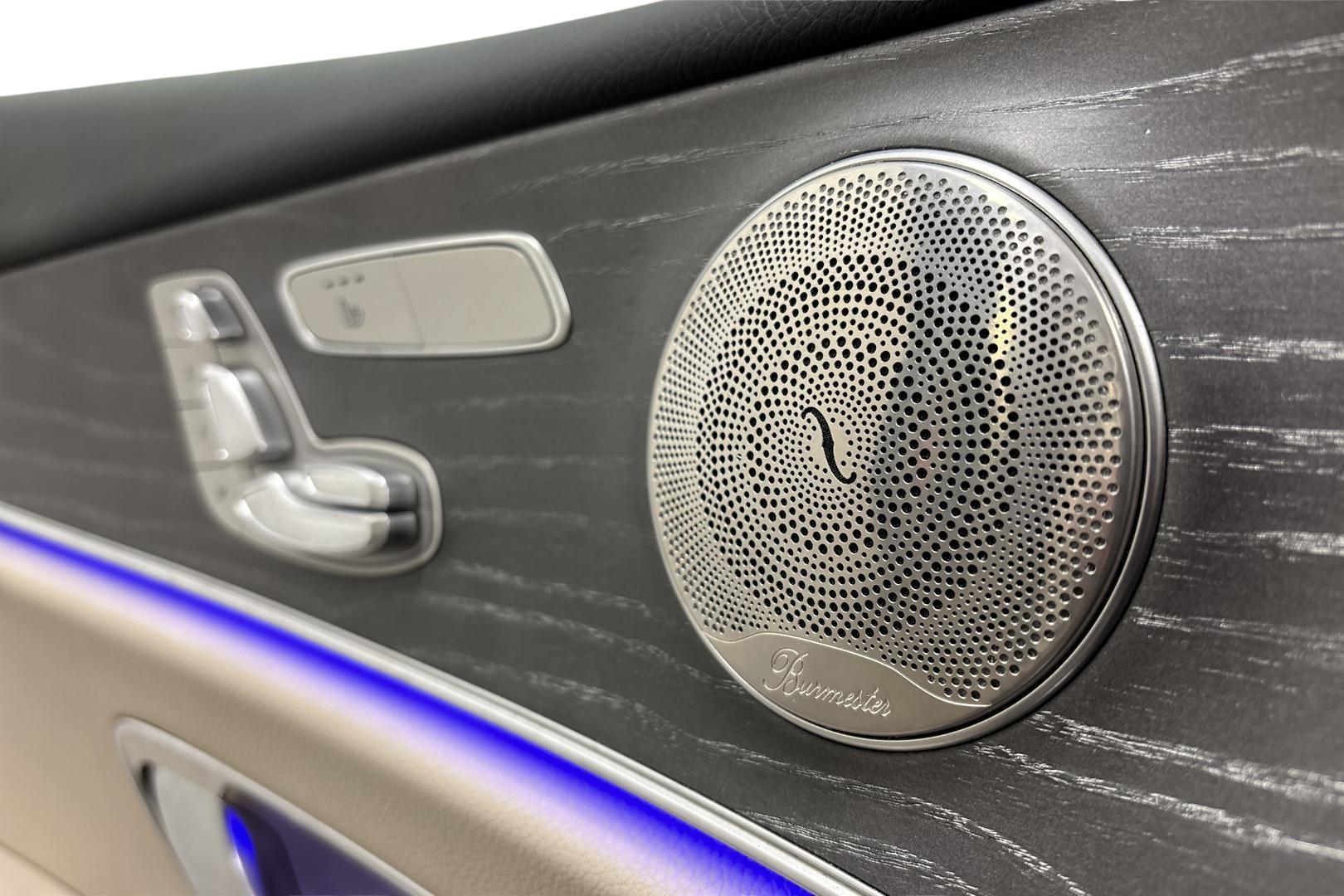 Mercedes-Benz E 2020