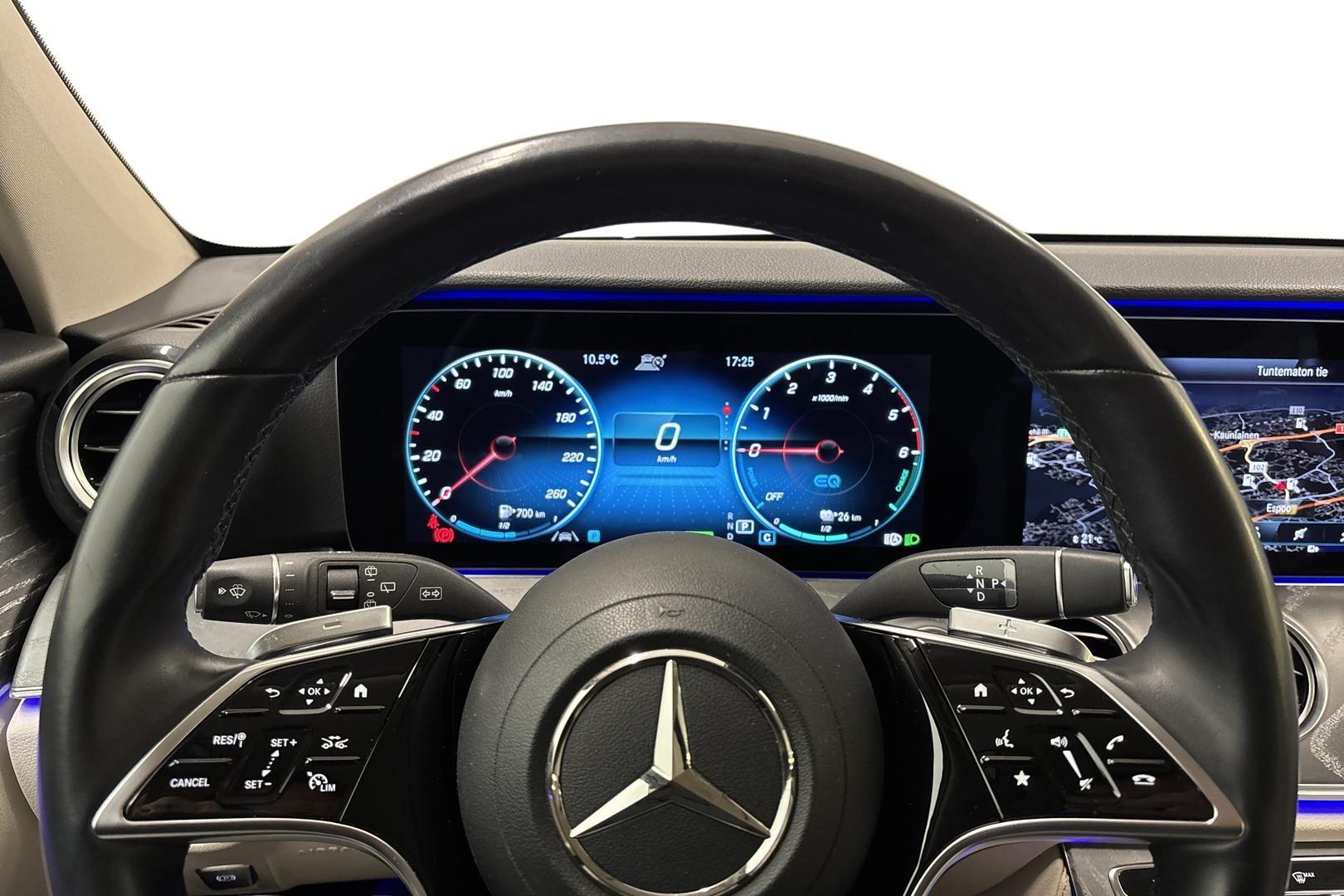 Mercedes-Benz E 2020