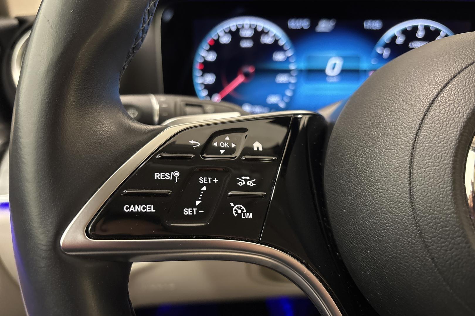 Mercedes-Benz E 2020