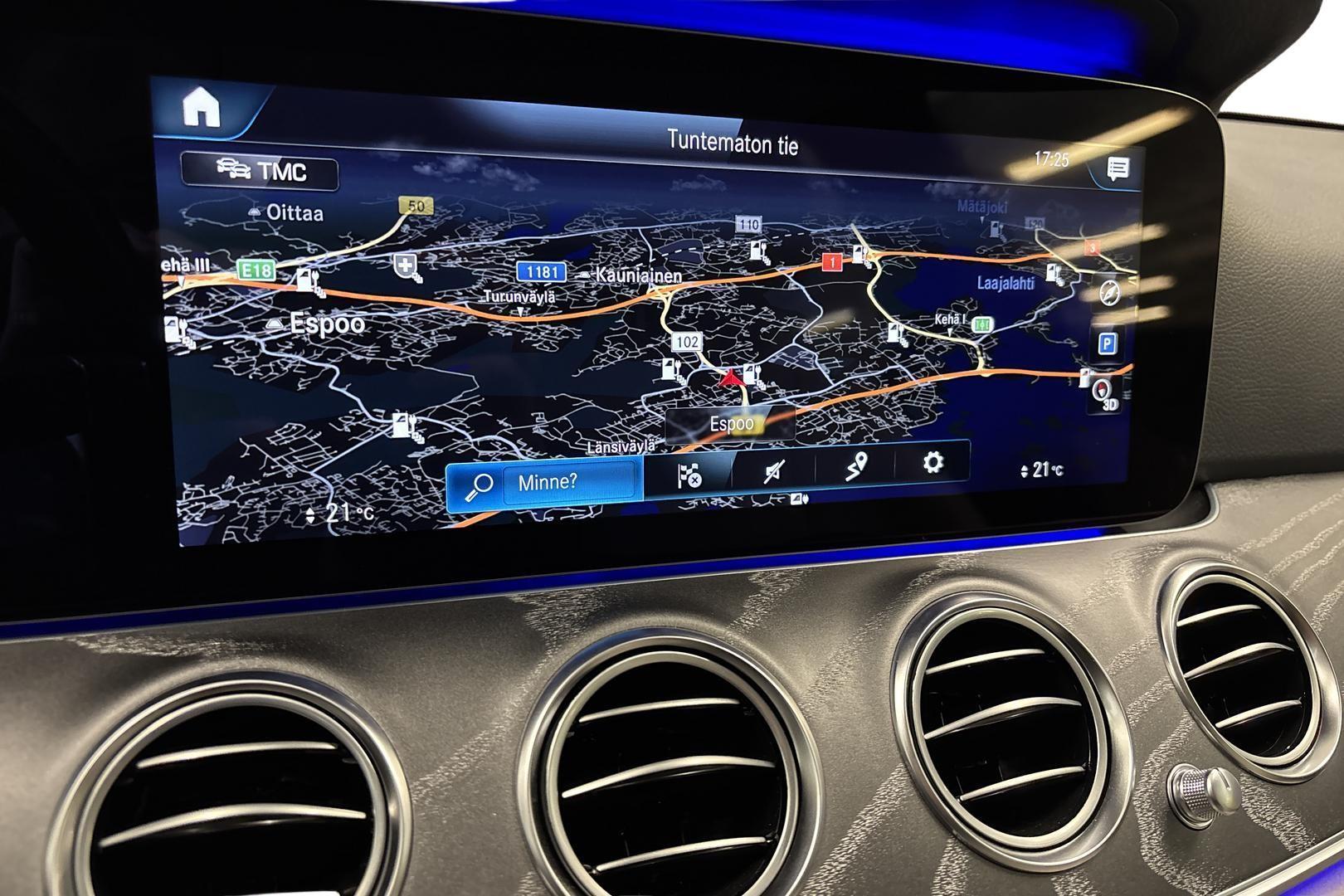 Mercedes-Benz E 2020