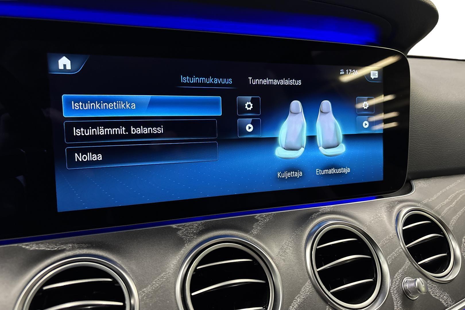 Mercedes-Benz E 2020