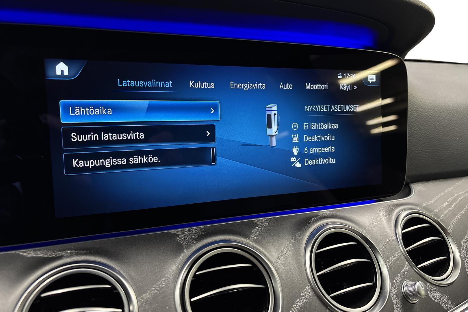 Mercedes-Benz E 2020