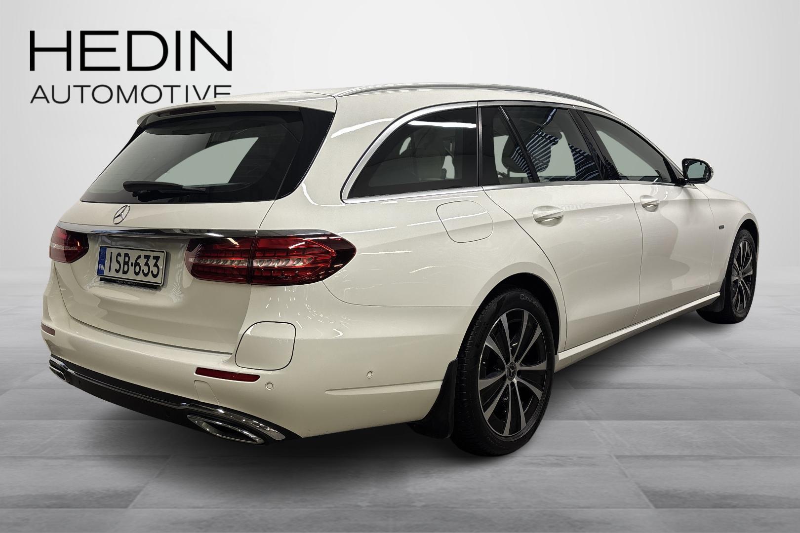 Mercedes-Benz E 2020