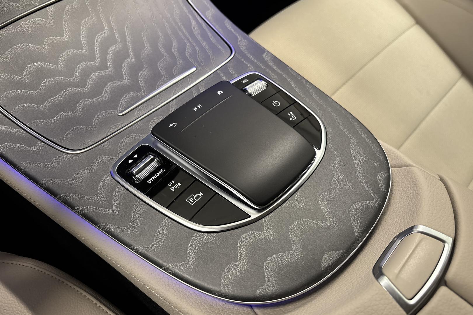 Mercedes-Benz E 2020