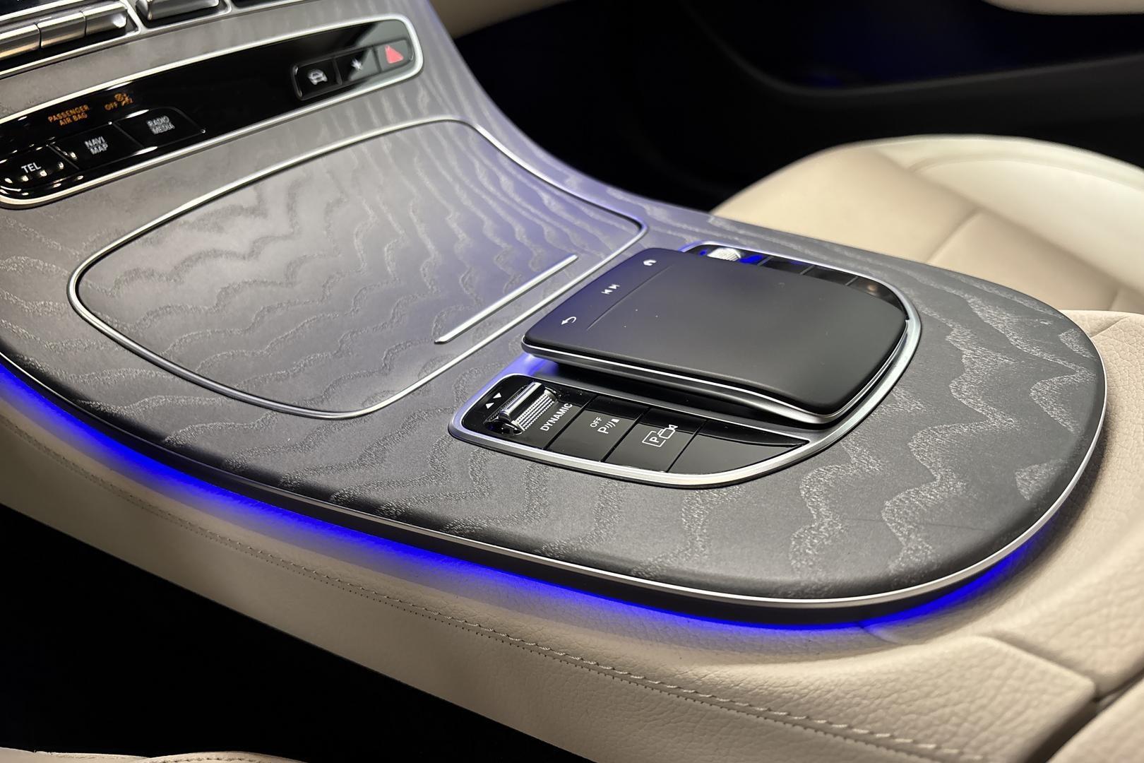 Mercedes-Benz E 2020