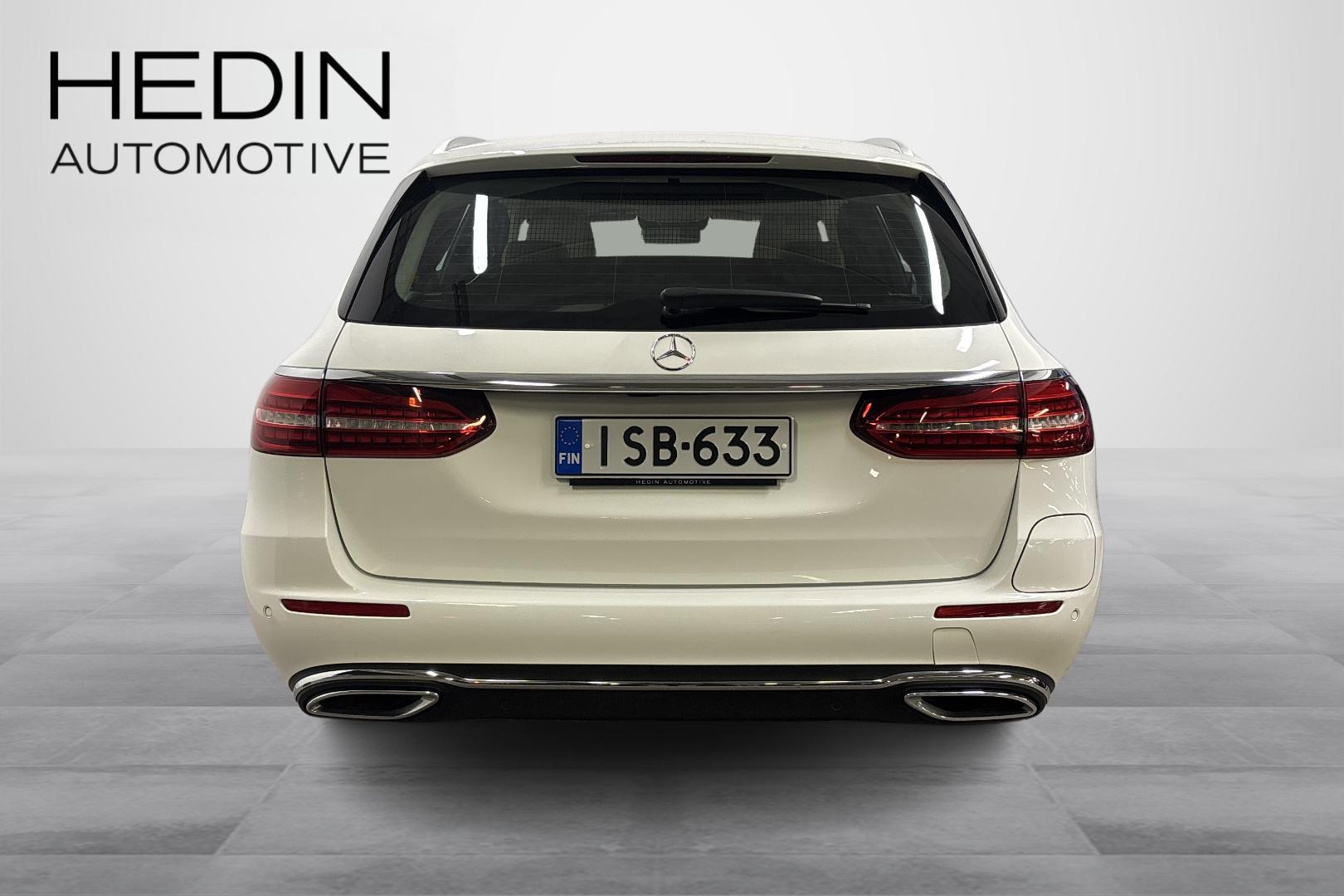 Mercedes-Benz E 2020