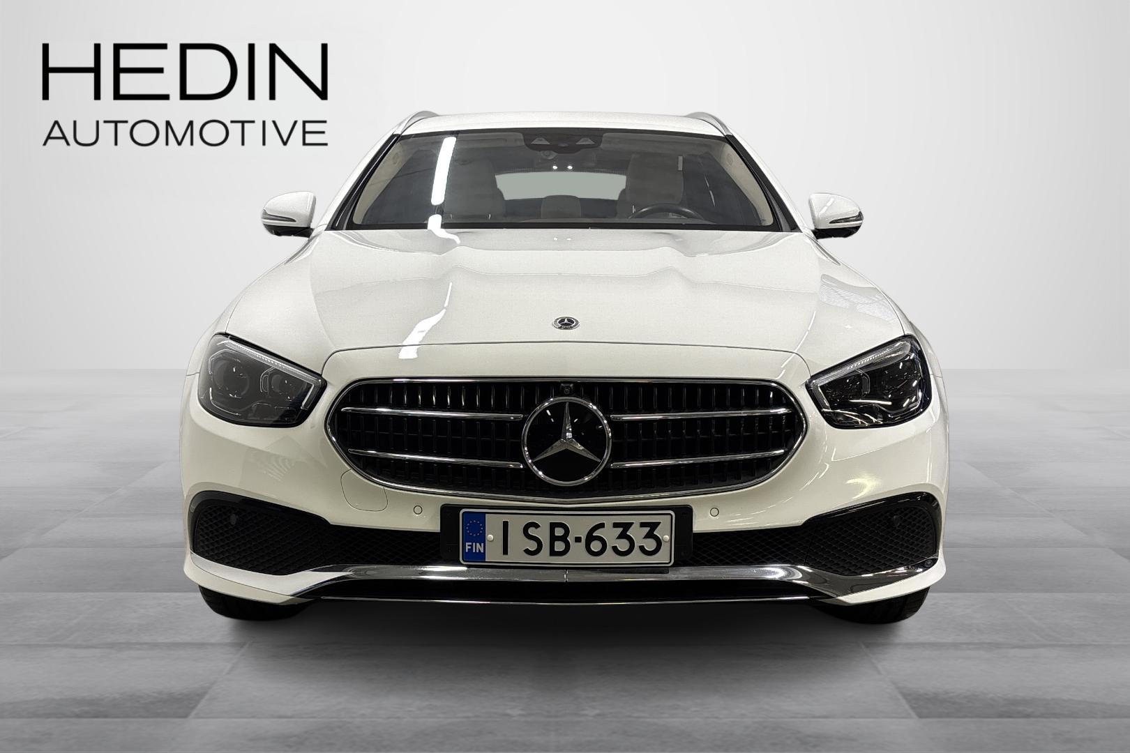 Mercedes-Benz E 2020