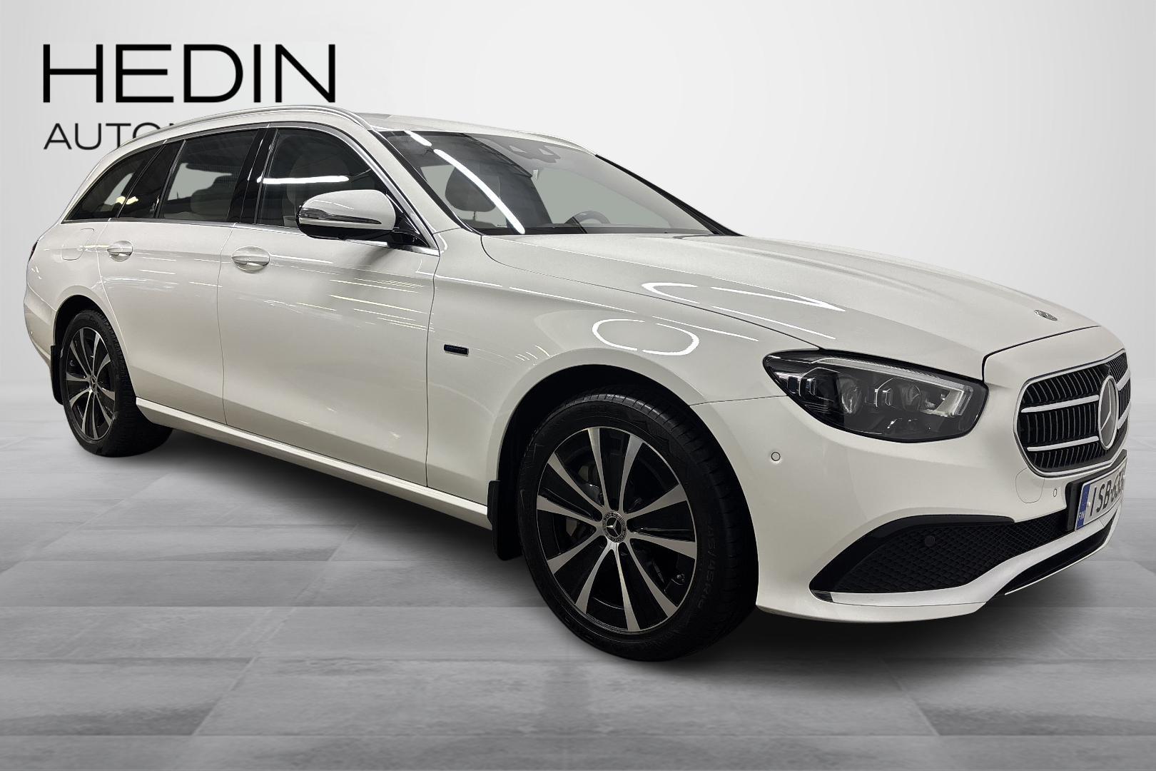 Mercedes-Benz E 2020