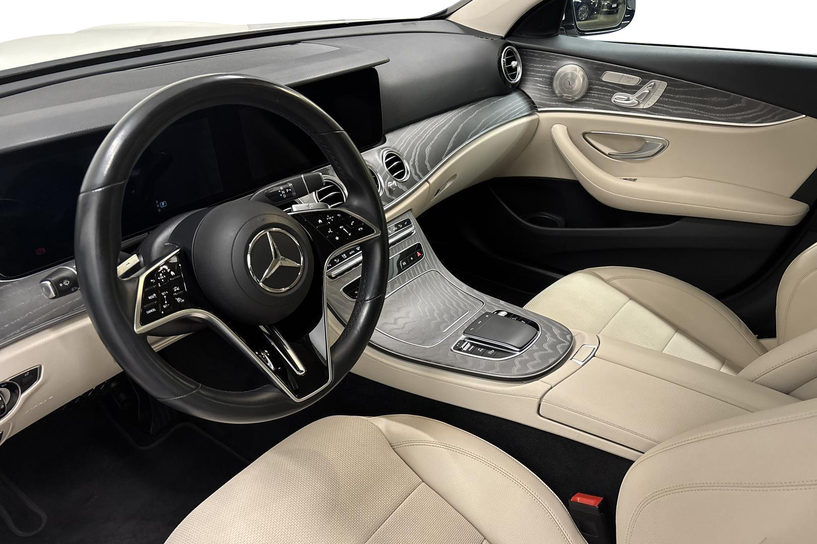 Mercedes-Benz E 2020