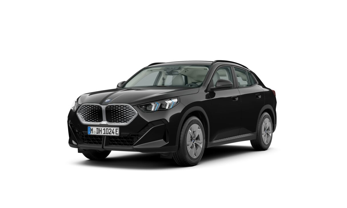 BMW iX2 2026