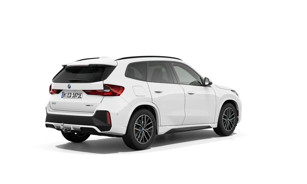 BMW iX1 2026