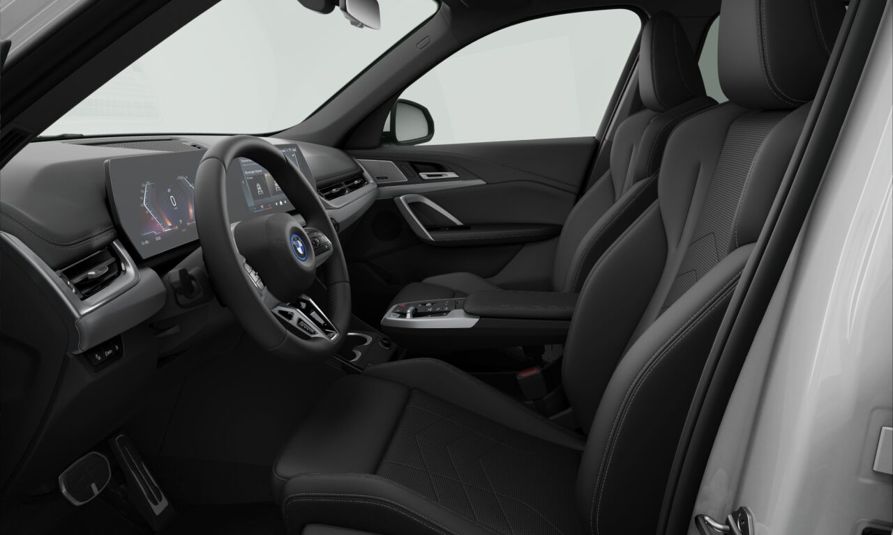 BMW iX1 2026