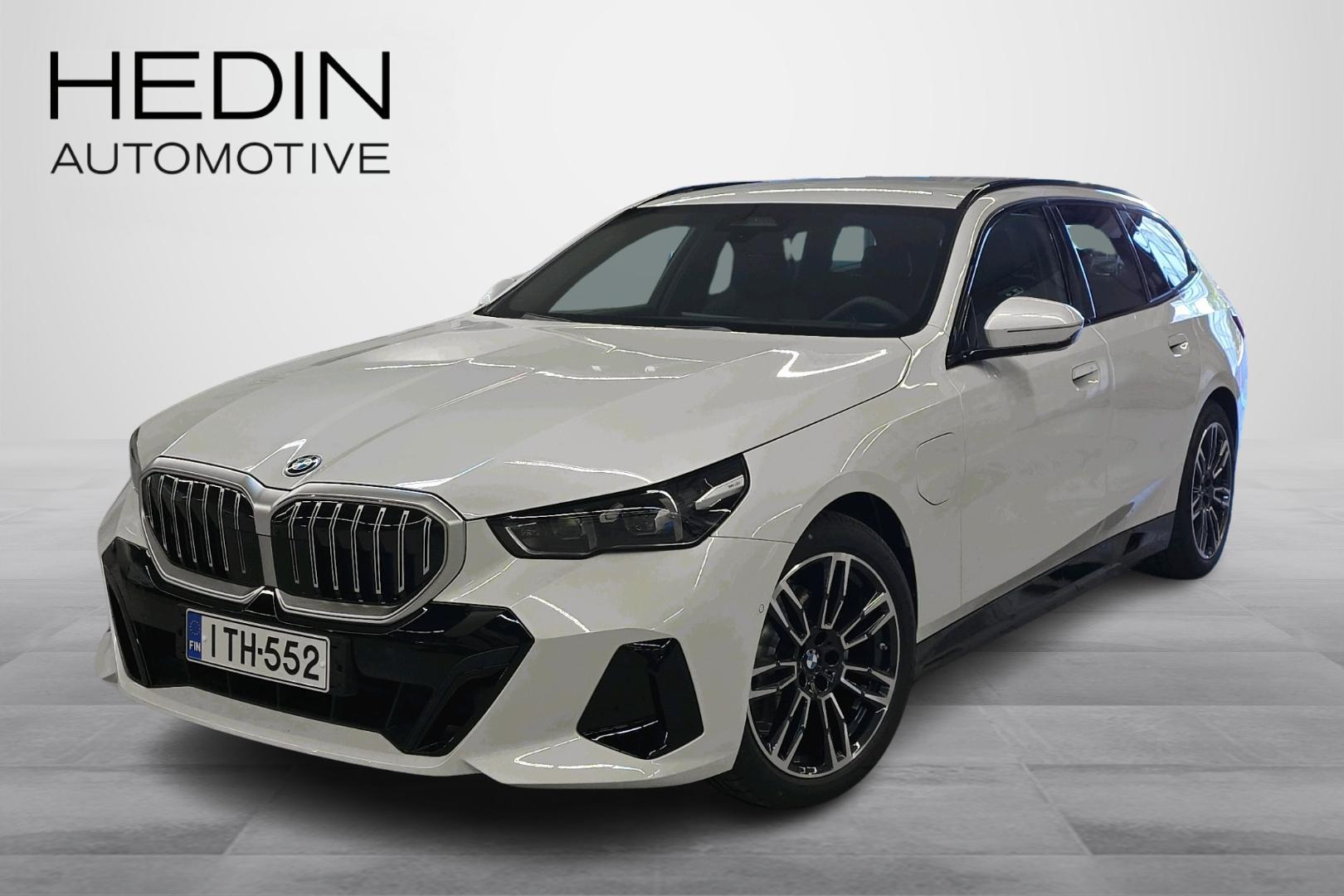 BMW 530 2026