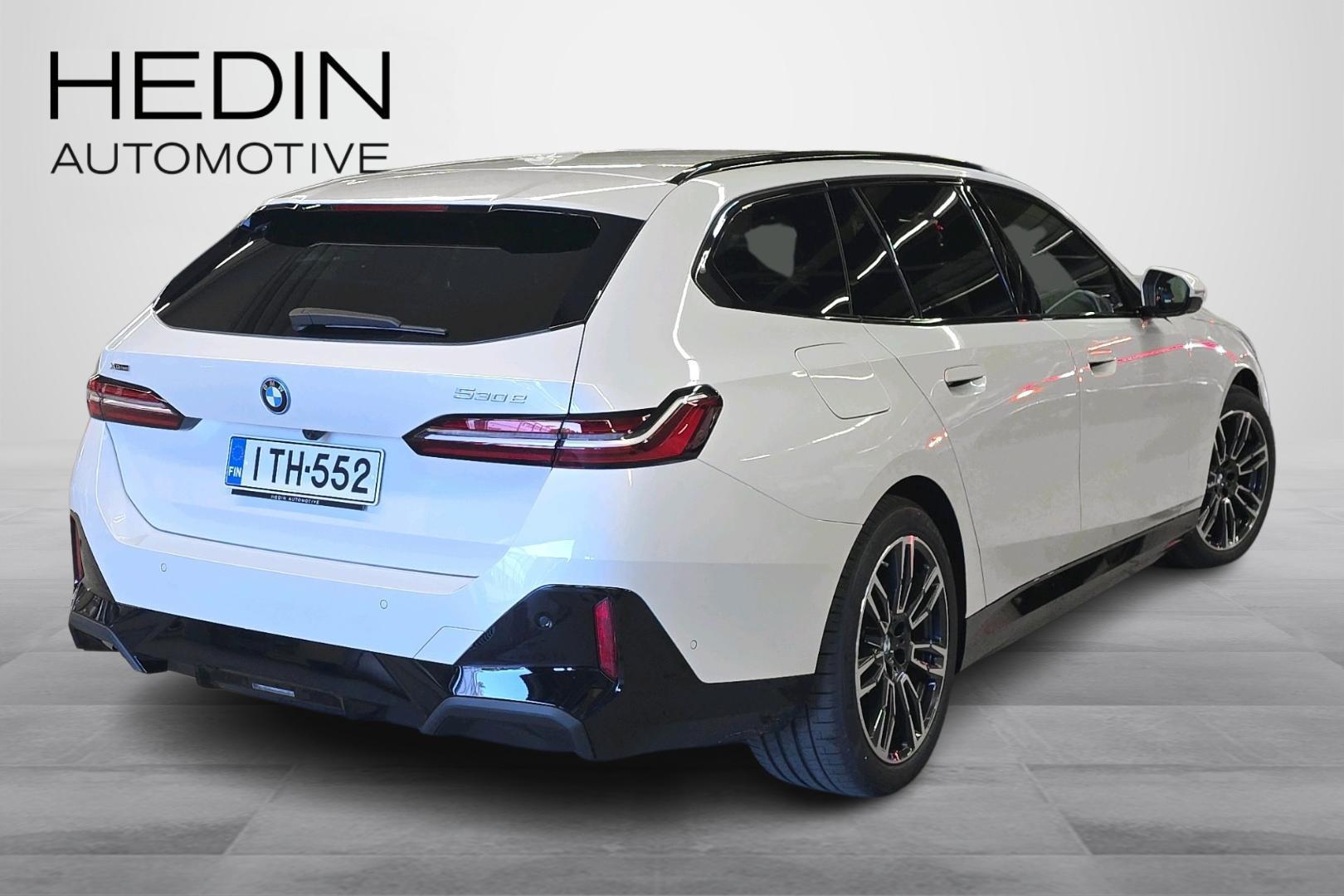 BMW 530 2026