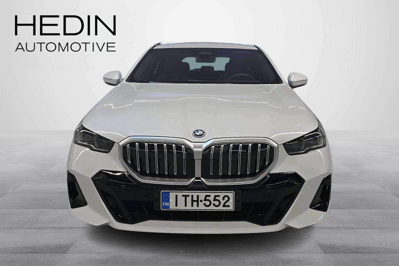 BMW 530 2026