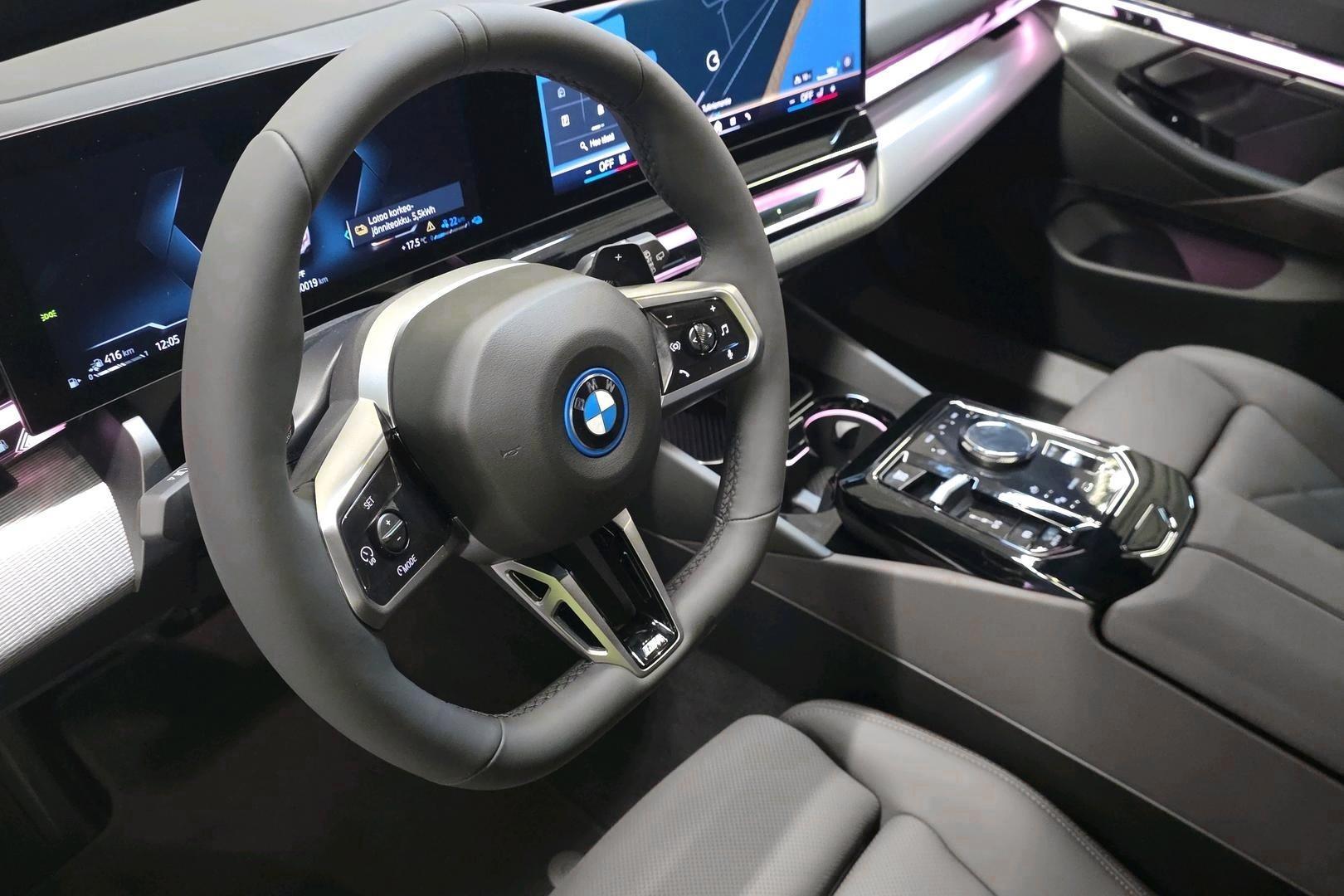 BMW 530 2026