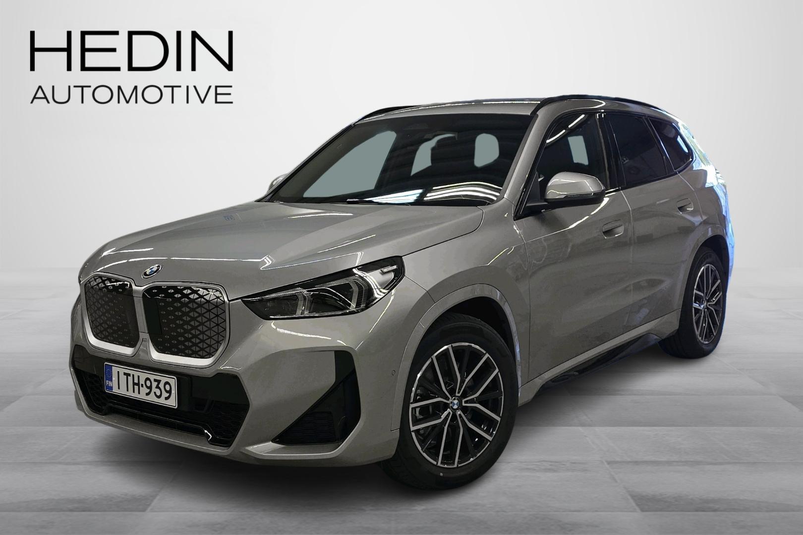 BMW iX1 2026