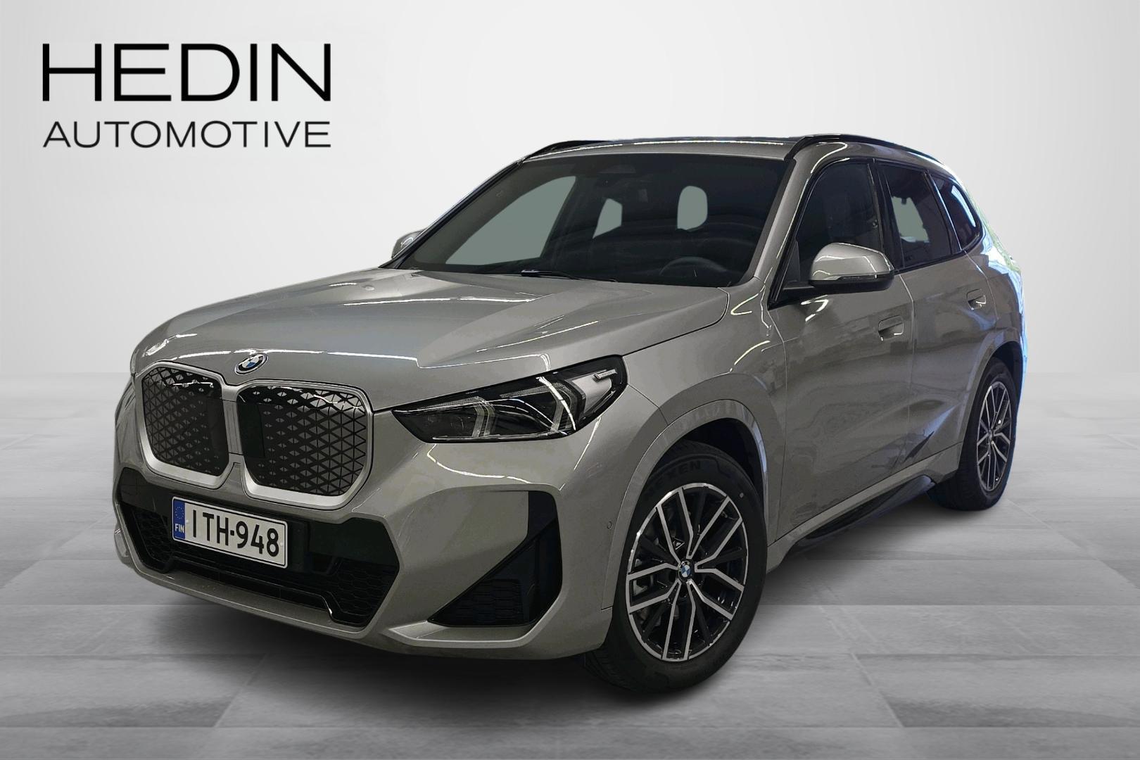 BMW iX1 2026