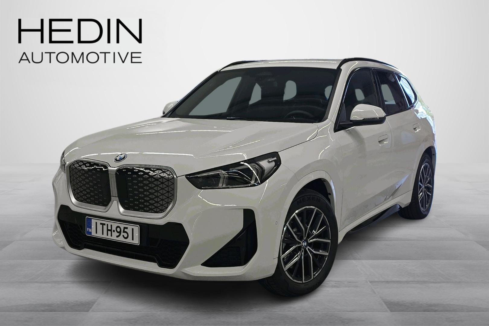 BMW iX1 1