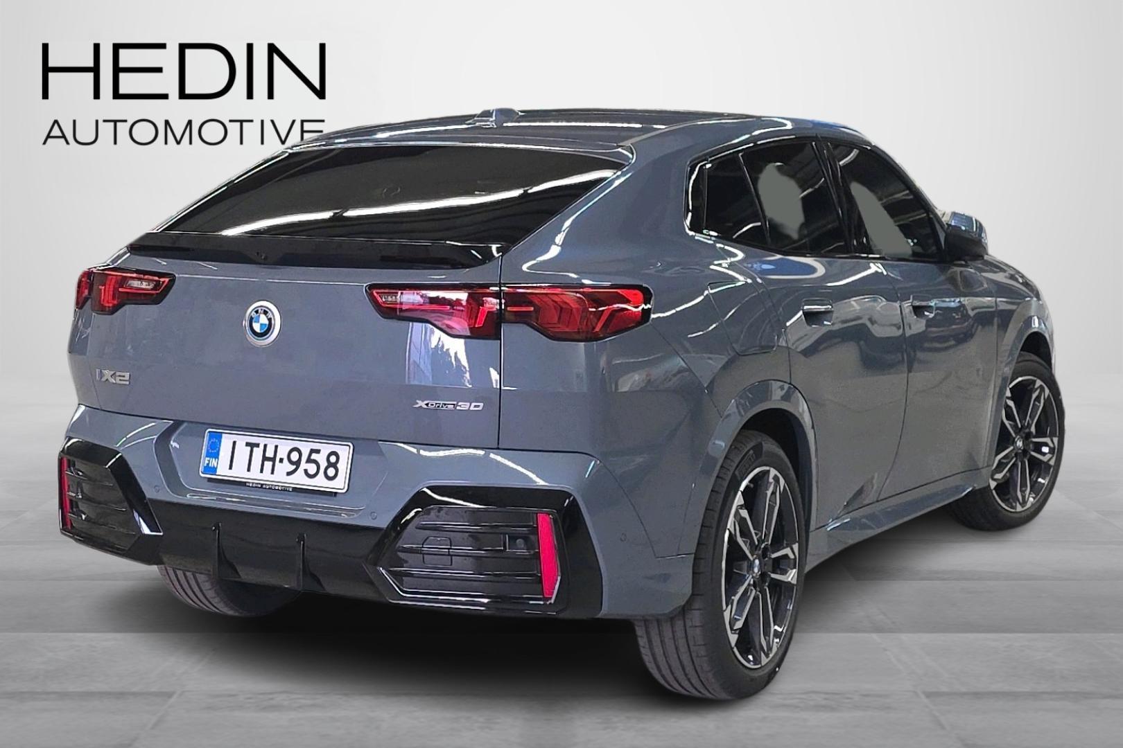 BMW iX2 2026