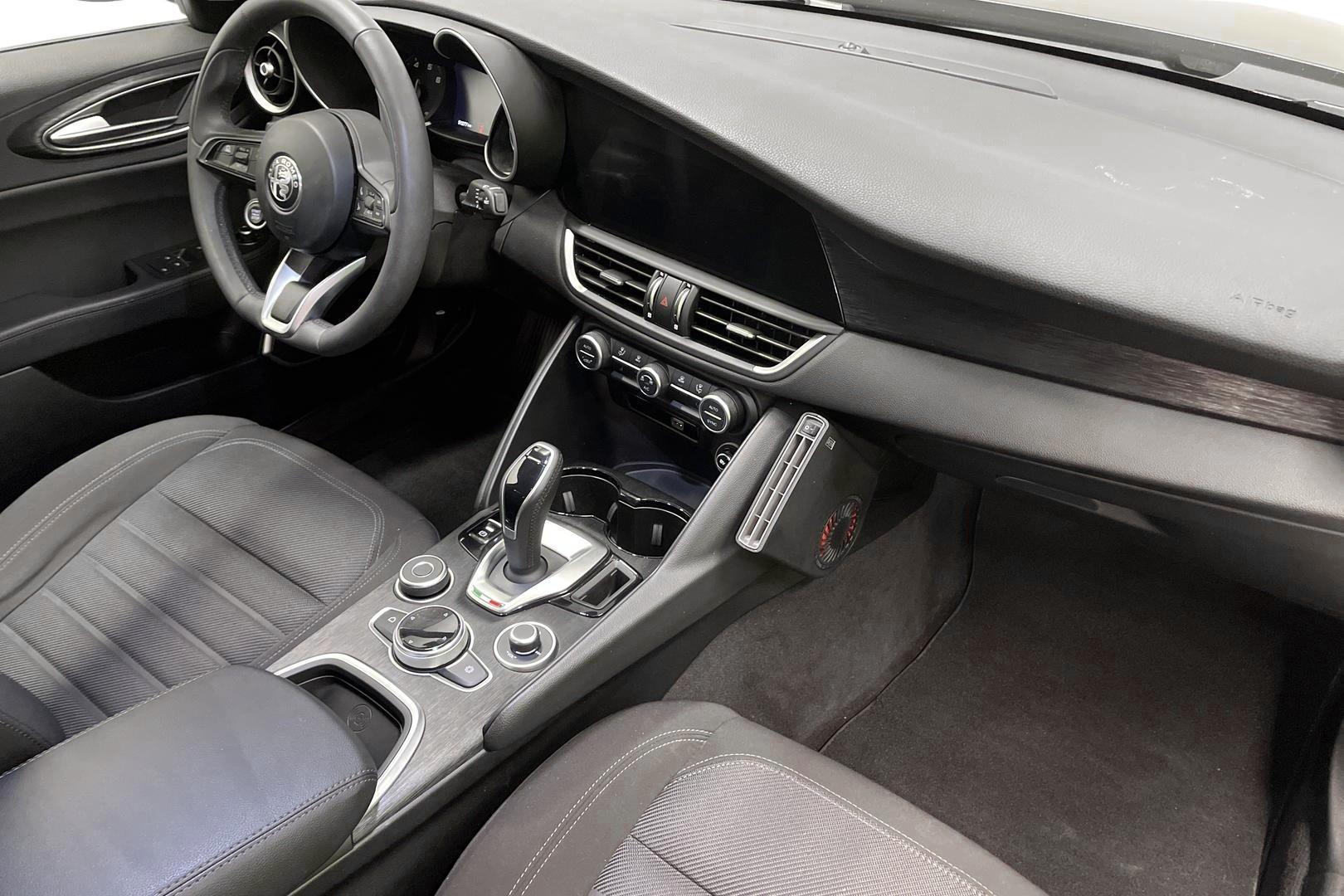 Alfa Romeo Giulia 2020