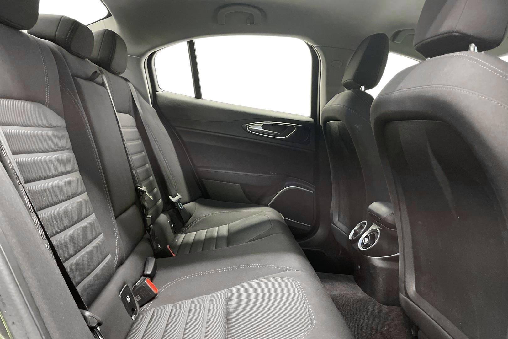 Alfa Romeo Giulia 2020