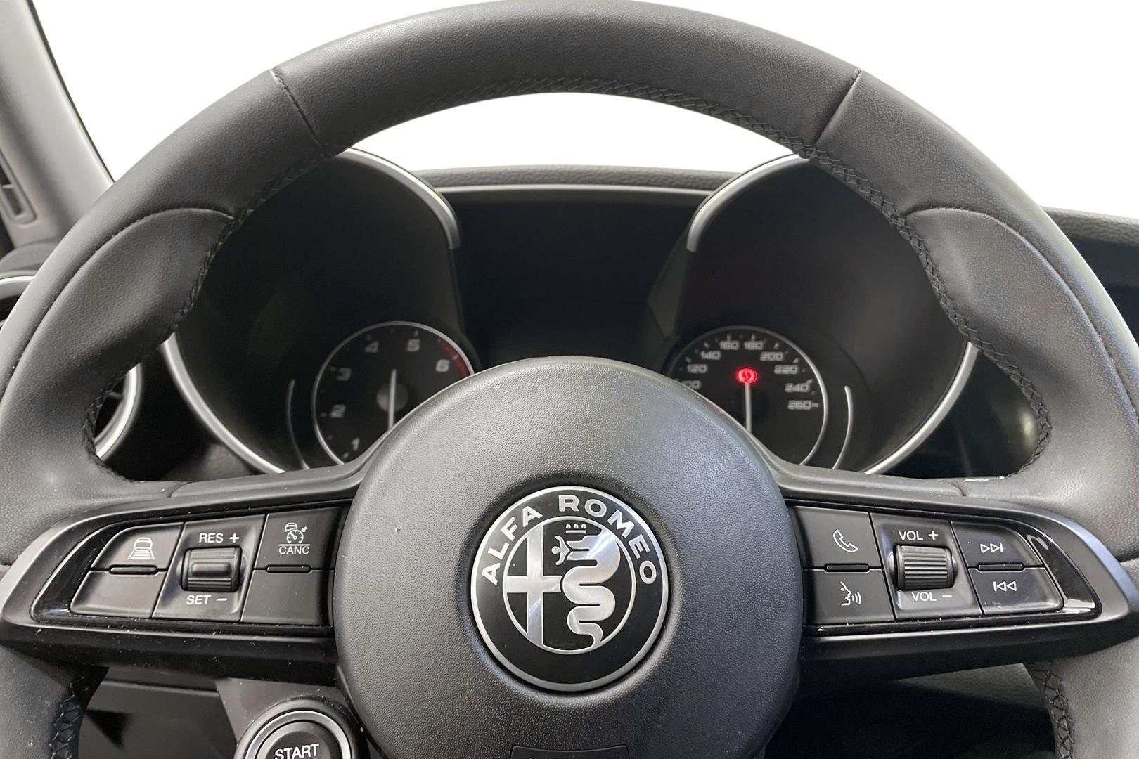 Alfa Romeo Giulia 2020