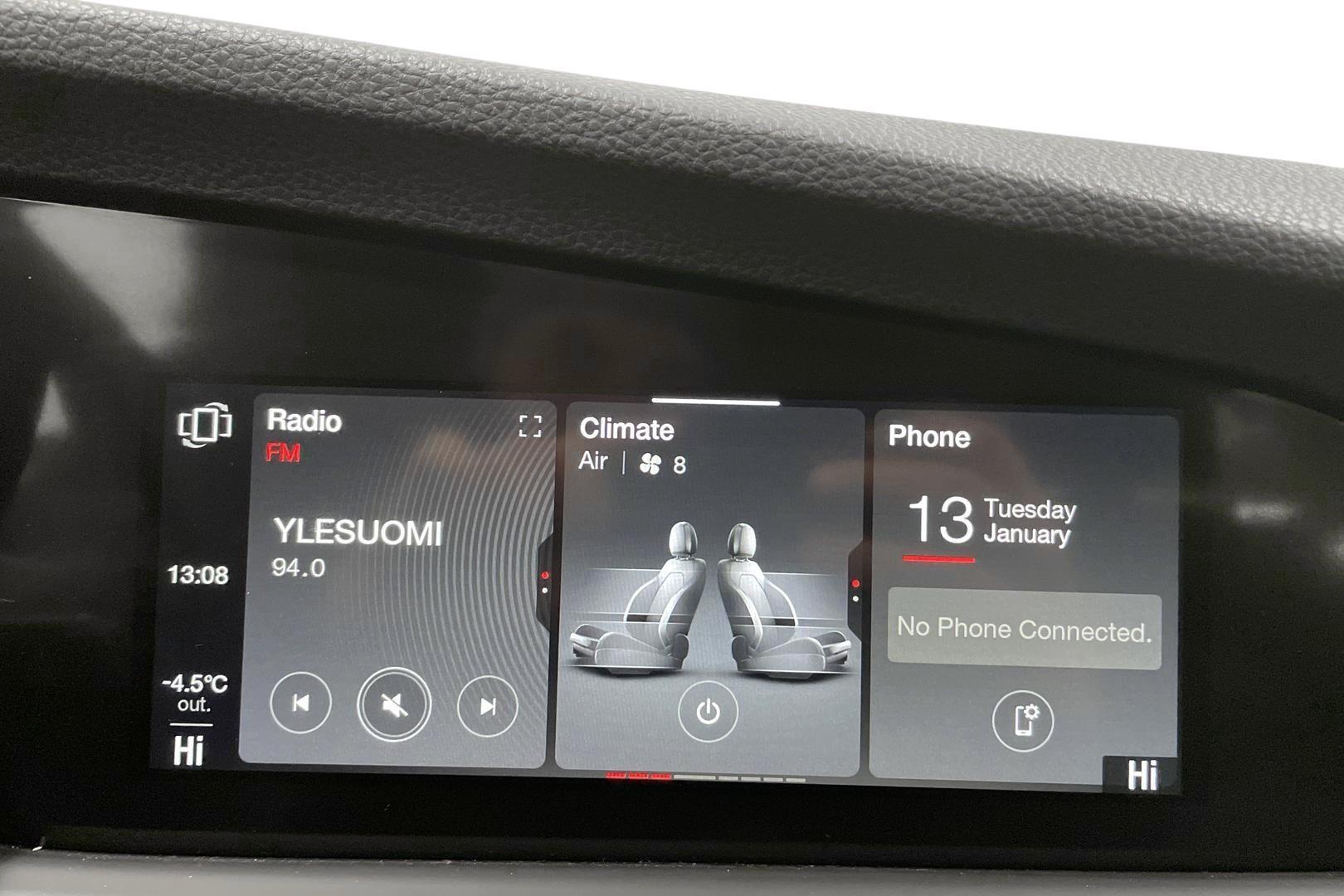 Alfa Romeo Giulia 2020