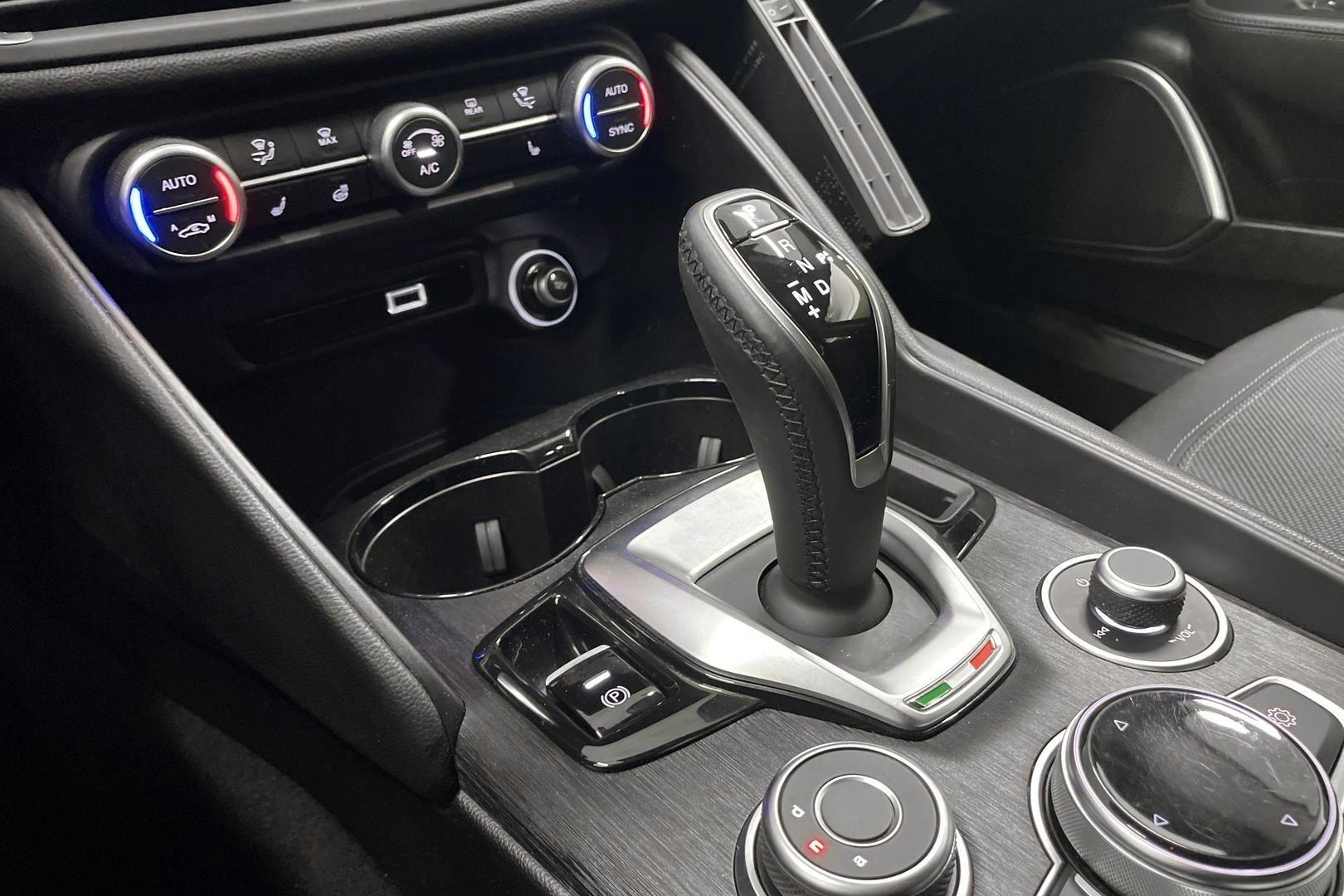 Alfa Romeo Giulia 2020