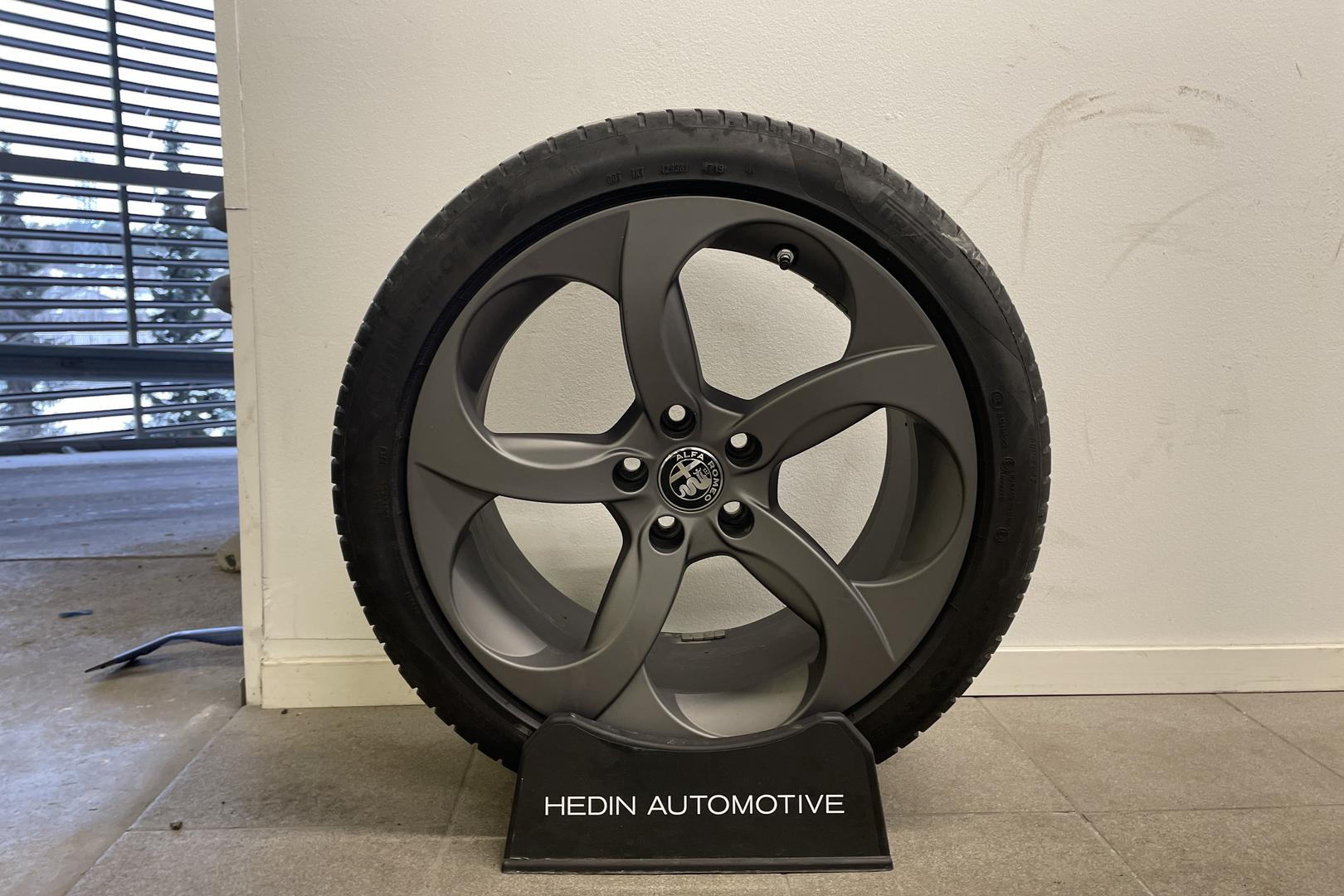 Alfa Romeo Giulia 2020