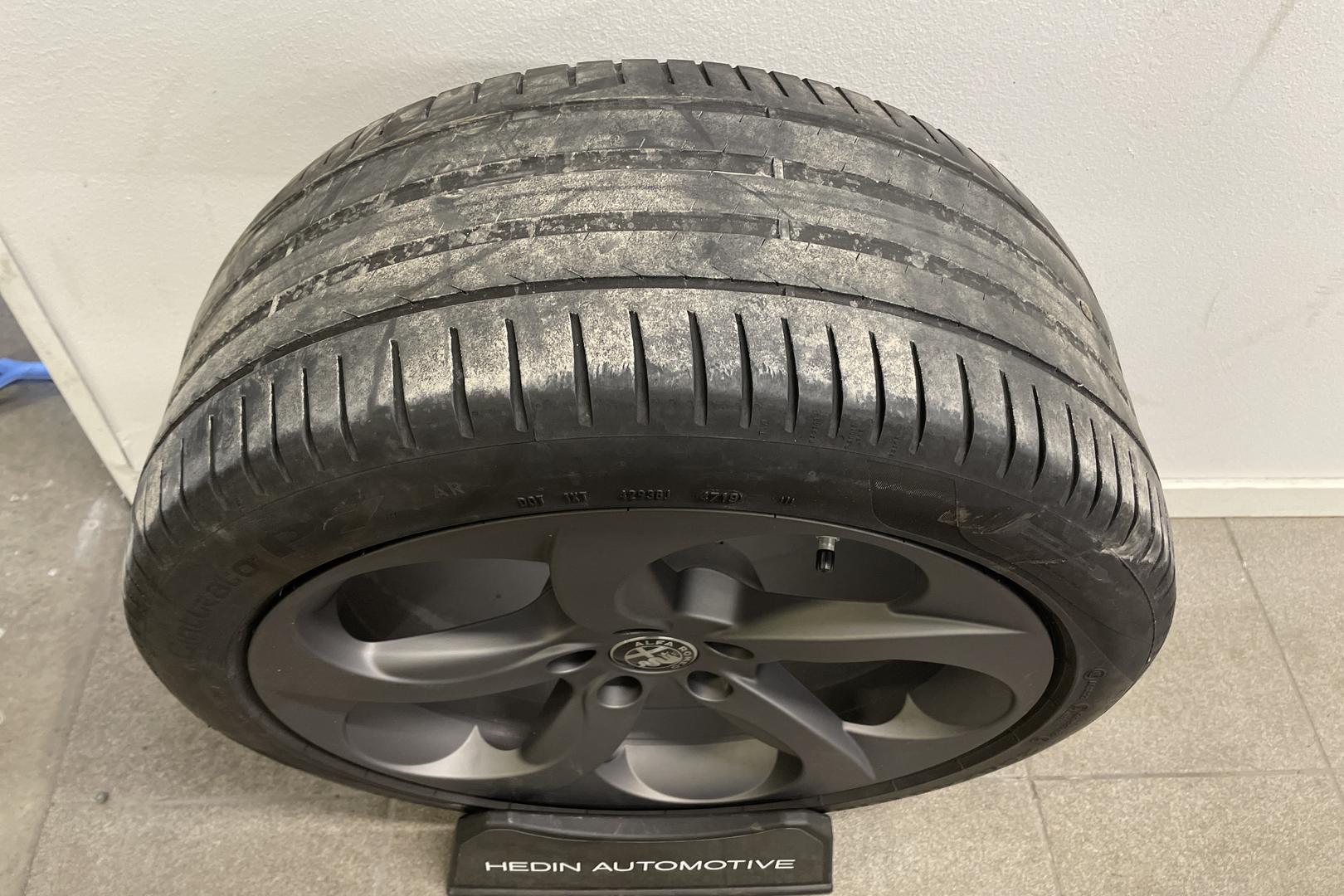 Alfa Romeo Giulia 2020