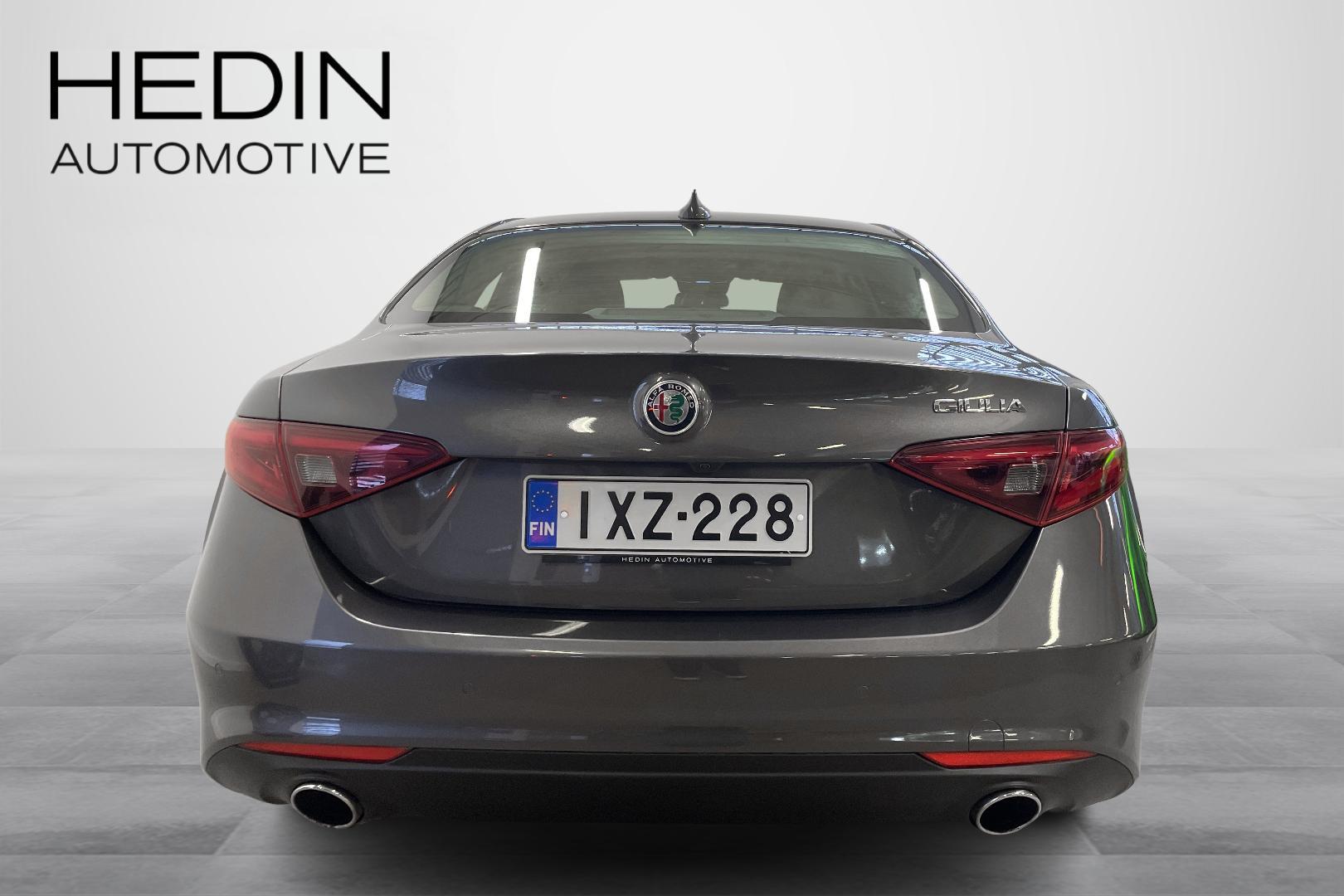 Alfa Romeo Giulia 2020