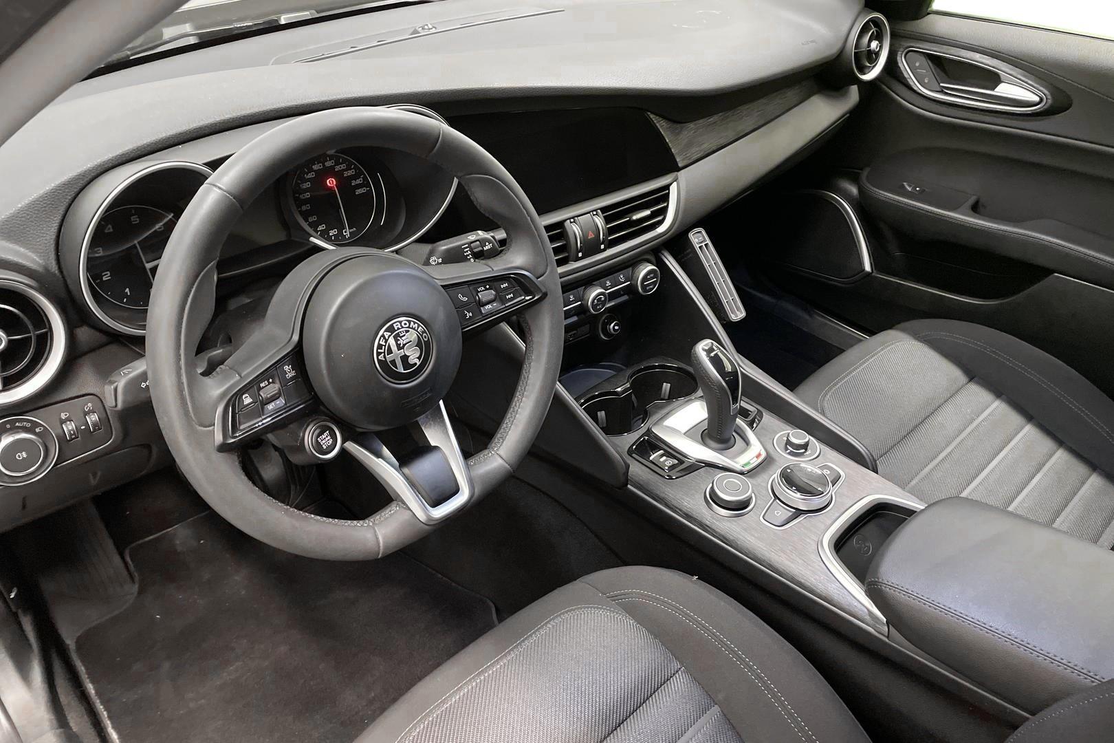 Alfa Romeo Giulia 2020