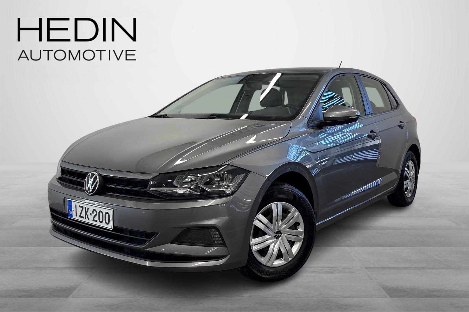 Volkswagen Polo 2021
