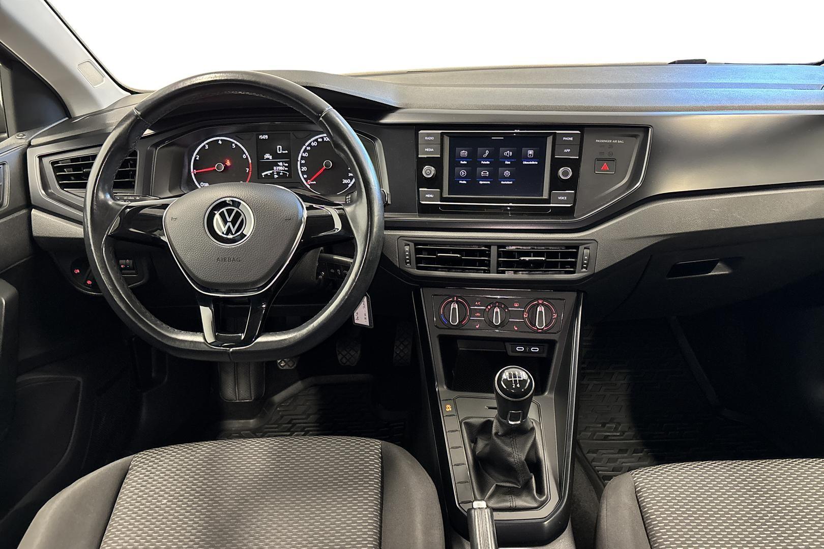 Volkswagen Polo 2021