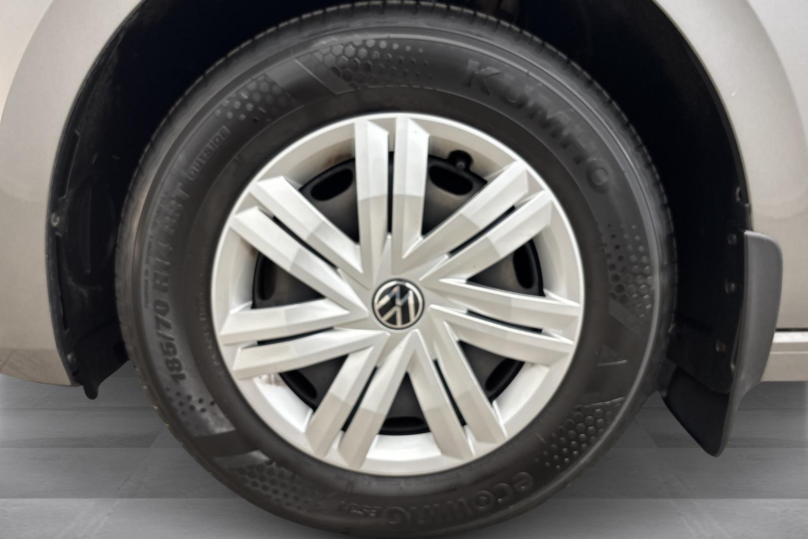 Volkswagen Polo 2021