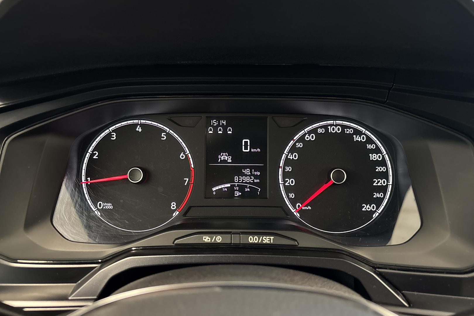 Volkswagen Polo 2021