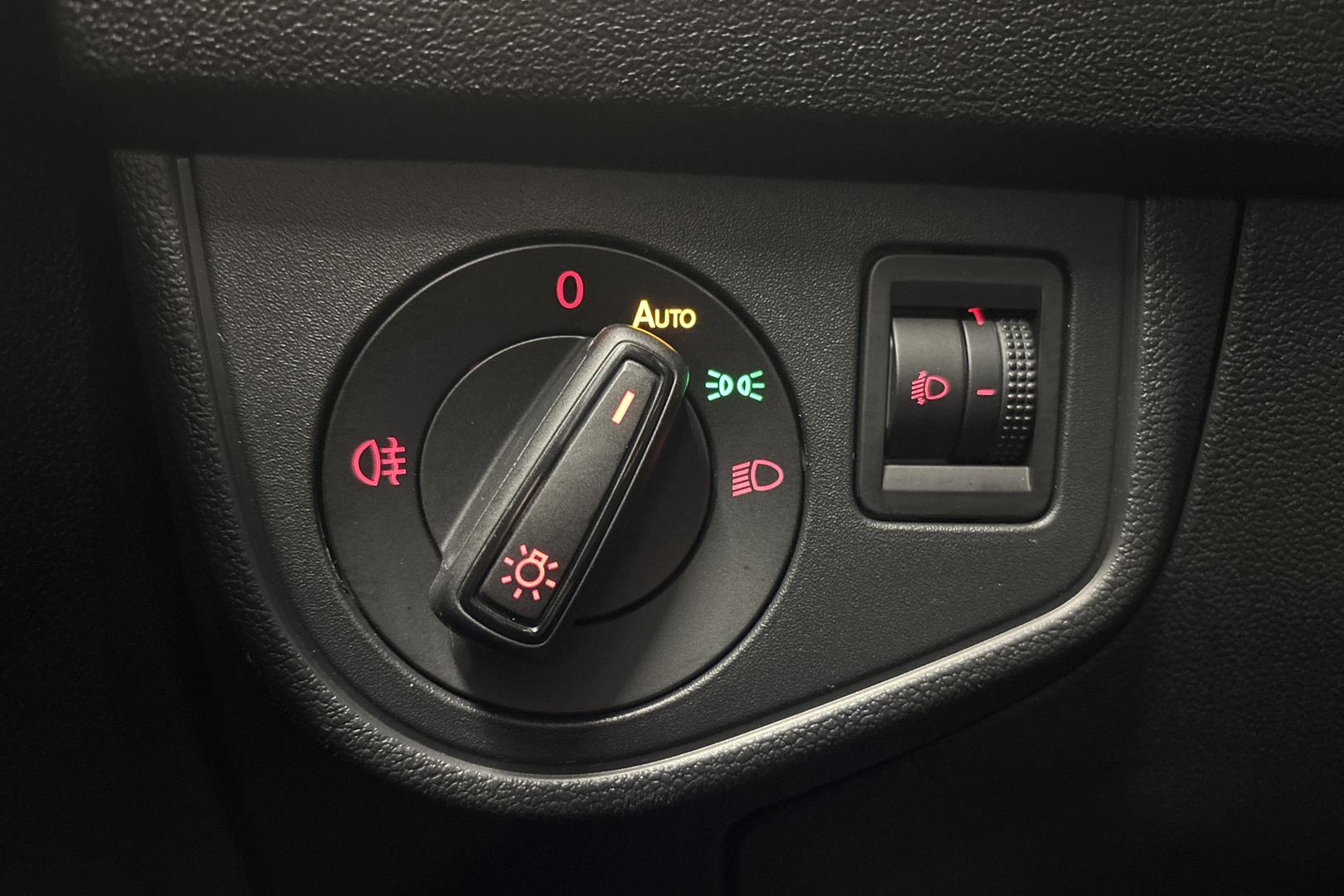 Volkswagen Polo 2021