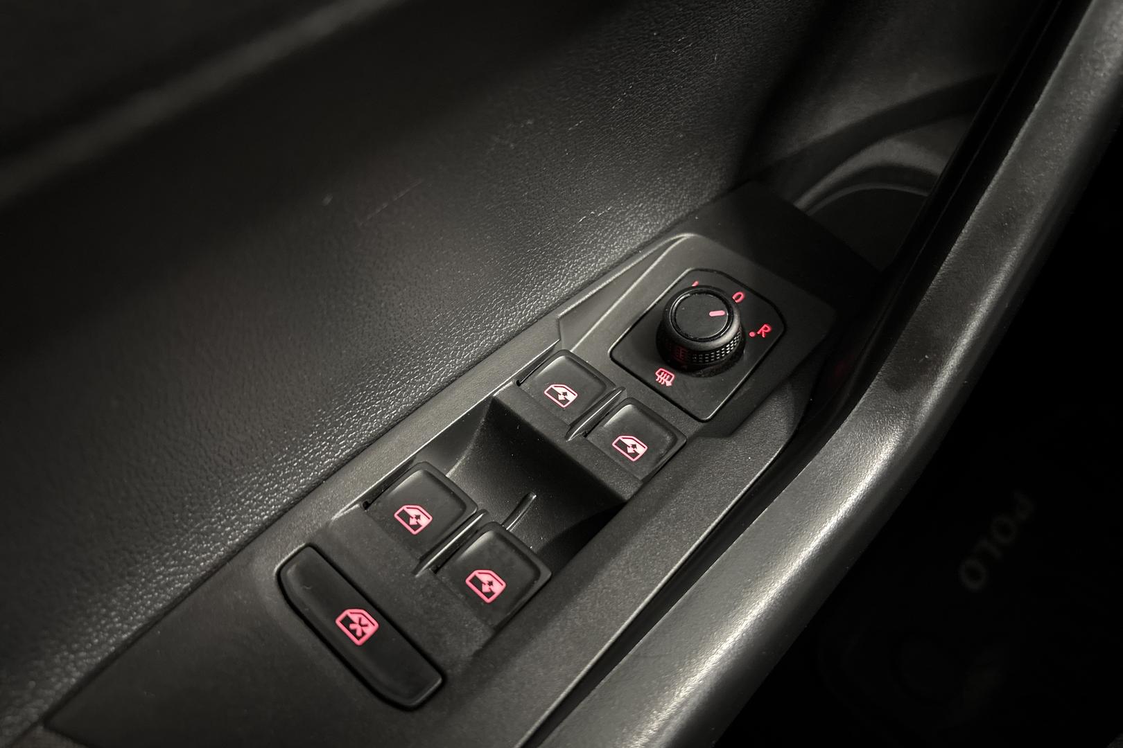 Volkswagen Polo 2021