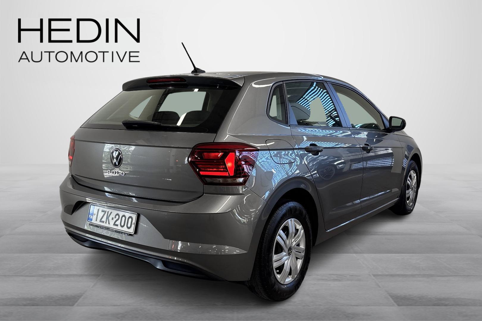 Volkswagen Polo 2021