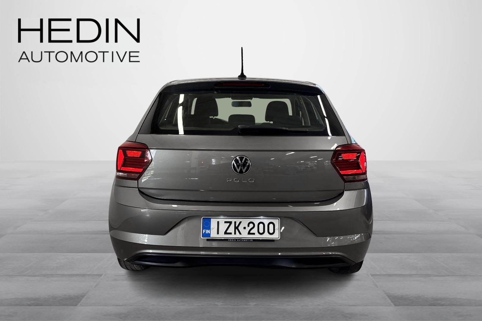 Volkswagen Polo 2021