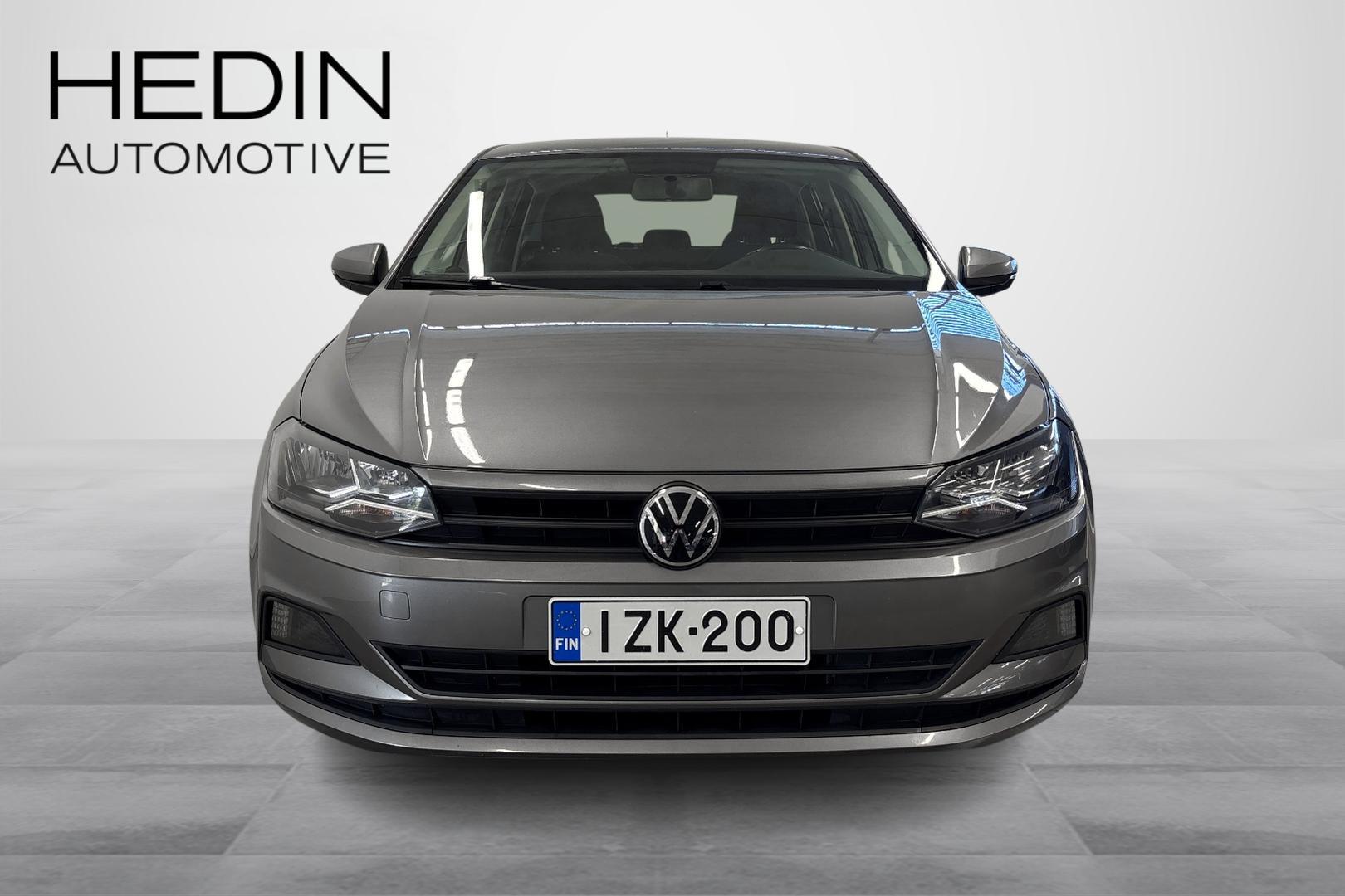 Volkswagen Polo 2021