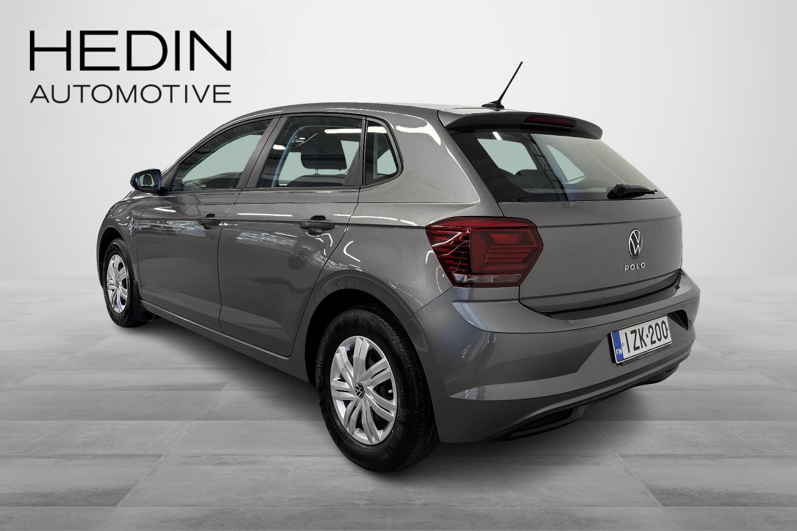 Volkswagen Polo 2021