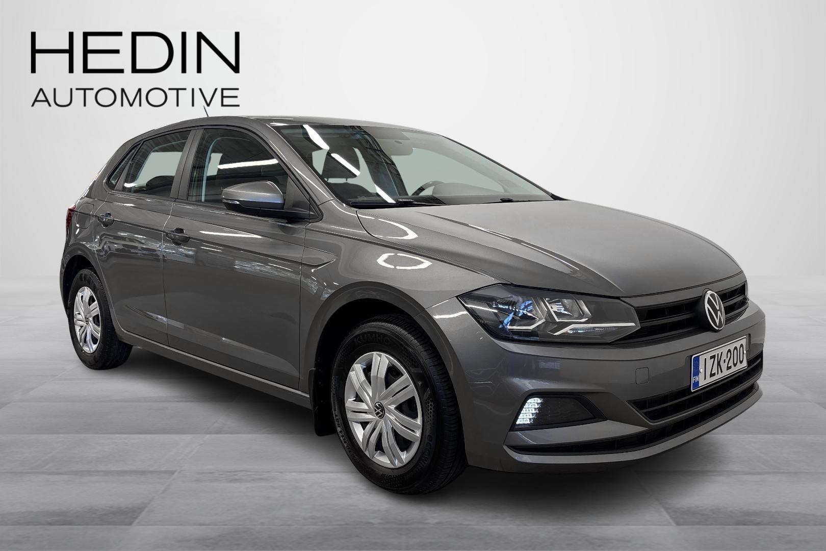 Volkswagen Polo 2021