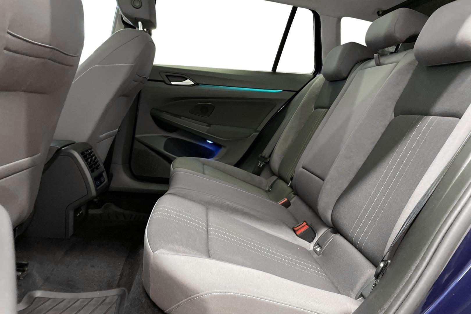 Volkswagen Golf 2021