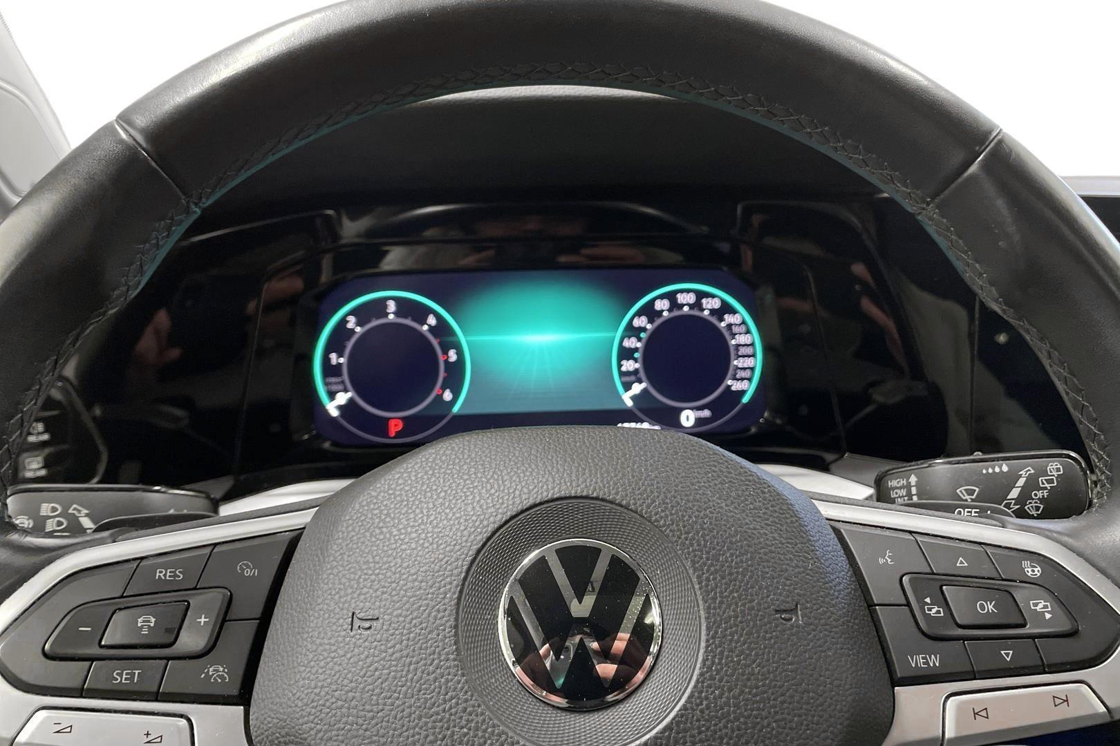 Volkswagen Golf 2021