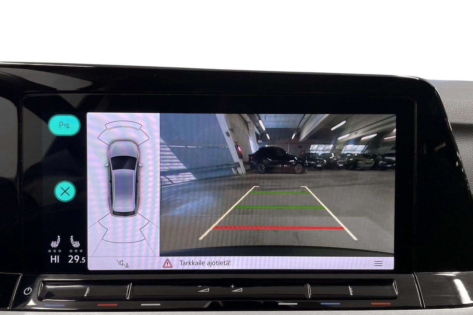 Volkswagen Golf 2021